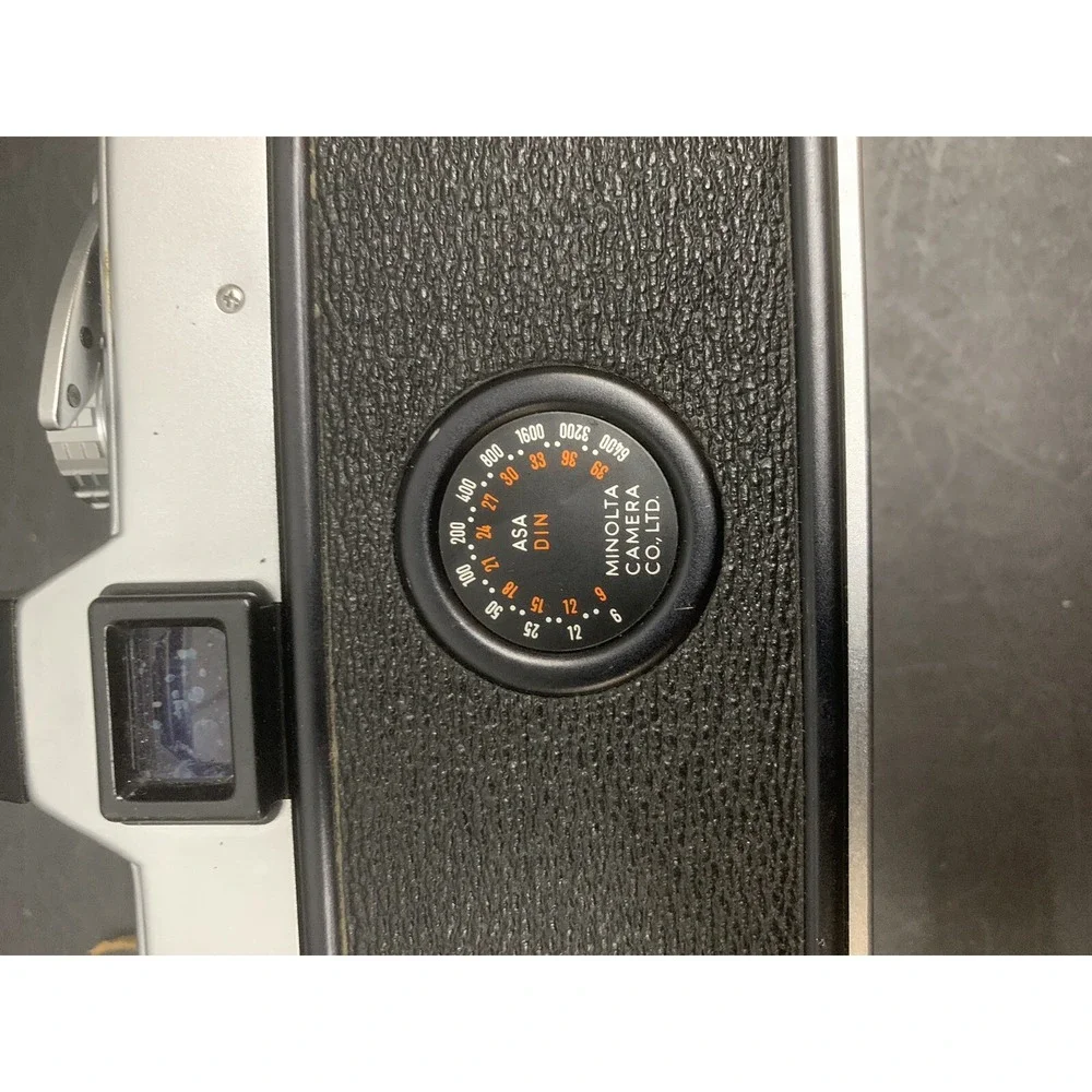 Minolta note not